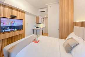 Cozy Studio at 37th Floor Tokyo Riverside PIK 2 Apartment