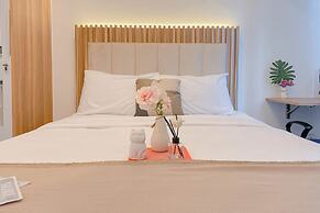 Cozy Studio at 37th Floor Tokyo Riverside PIK 2 Apartment