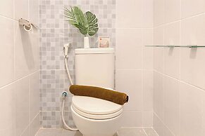 Cozy Studio at 37th Floor Tokyo Riverside PIK 2 Apartment