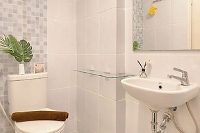 Cozy Studio at 37th Floor Tokyo Riverside PIK 2 Apartment