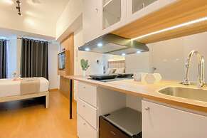 Cozy Studio at 37th Floor Tokyo Riverside PIK 2 Apartment