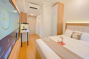 Cozy Studio at 37th Floor Tokyo Riverside PIK 2 Apartment