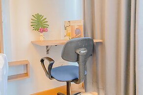 Cozy Studio at 37th Floor Tokyo Riverside PIK 2 Apartment