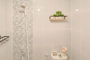 Comfy 1BR at 35th Floor Tokyo Riverside PIK 2 Apartment