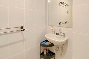 Comfy 1BR at 35th Floor Tokyo Riverside PIK 2 Apartment