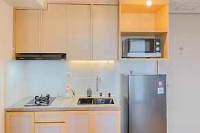 Comfy 1BR at 35th Floor Tokyo Riverside PIK 2 Apartment