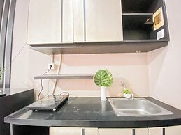 Spacious 1BR at Grand Asia Afrika Apartment