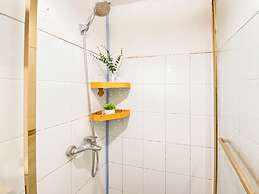 Spacious 1BR at Grand Asia Afrika Apartment