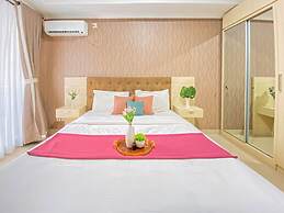 Homey Studio Apartment at Beverly Dago