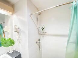 Homey Studio Apartment at Beverly Dago