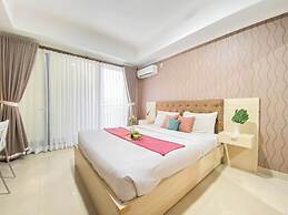 Homey Studio Apartment at Beverly Dago