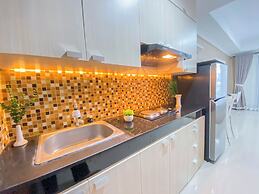 Homey Studio Apartment at Beverly Dago