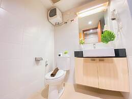 Homey Studio Apartment at Beverly Dago