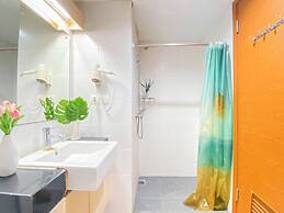 Homey Studio Apartment at Beverly Dago