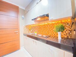Homey Studio Apartment at Beverly Dago
