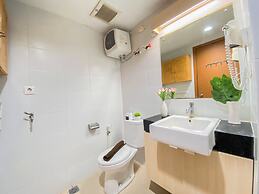 Homey Studio Apartment at Beverly Dago