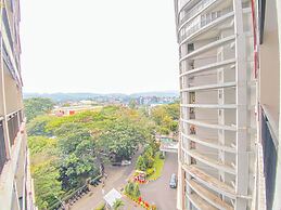 Homey Studio Apartment at Beverly Dago