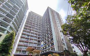 Homey Studio Apartment at Beverly Dago