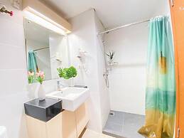 Homey Studio Apartment at Beverly Dago