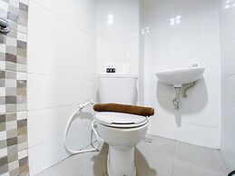 Modern Look and Homey Studio Apartment The Alton