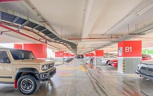 Modern Look and Homey Studio Apartment The Alton