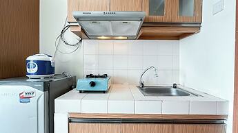 Fully Furnished Studio Apartment near D'Mall at Margonda Residence 3