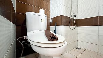 Fully Furnished Studio Apartment near D'Mall at Margonda Residence 3