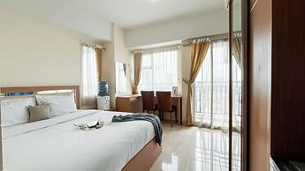 Fully Furnished Studio Apartment near D'Mall at Margonda Residence 3