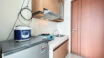 Fully Furnished Studio Apartment near D'Mall at Margonda Residence 3
