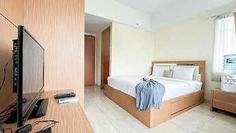 Fully Furnished Studio Apartment near D'Mall at Margonda Residence 3
