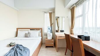 Fully Furnished Studio Apartment near D'Mall at Margonda Residence 3