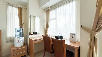 Fully Furnished Studio Apartment near D'Mall at Margonda Residence 3