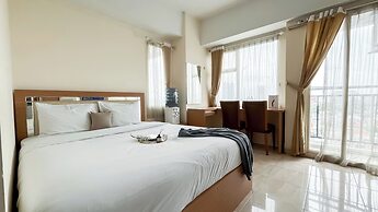 Fully Furnished Studio Apartment near D'Mall at Margonda Residence 3