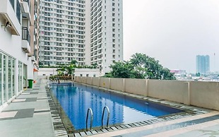 Fully Furnished Studio Apartment near D'Mall at Margonda Residence 3