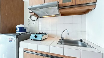 Fully Furnished Studio Apartment near D'Mall at Margonda Residence 3