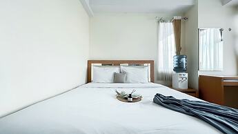 Fully Furnished Studio Apartment near D'Mall at Margonda Residence 3