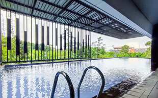 Simple and Comfy Studio Apartment Cordova Edupartment Semarang