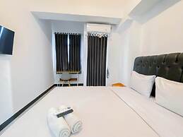 Simple and Comfy Studio Apartment Cordova Edupartment Semarang