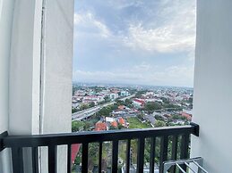 Simple and Comfy Studio Apartment Cordova Edupartment Semarang