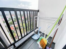 Simple and Comfy Studio Apartment Cordova Edupartment Semarang