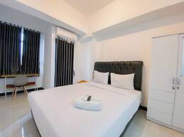 Simple and Comfy Studio Apartment Cordova Edupartment Semarang