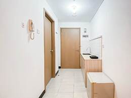 Simple and Comfy Studio Apartment Cordova Edupartment Semarang