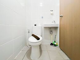 Simple and Comfy Studio Apartment Cordova Edupartment Semarang