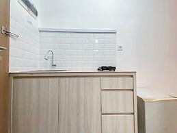 Simple and Comfy Studio Apartment Cordova Edupartment Semarang