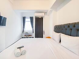 Simple and Comfy Studio Apartment Cordova Edupartment Semarang