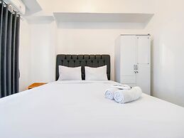 Simple and Comfy Studio Apartment Cordova Edupartment Semarang