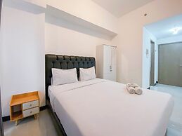 Simple and Comfy Studio Apartment Cordova Edupartment Semarang