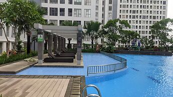 Well Designed and Comfy 2BR Apartment at M-Town Residence