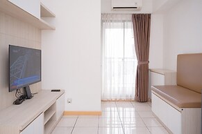 Well Designed and Comfy 2BR Apartment at M-Town Residence