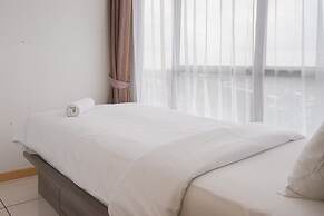 Well Designed and Comfy 2BR Apartment at M-Town Residence